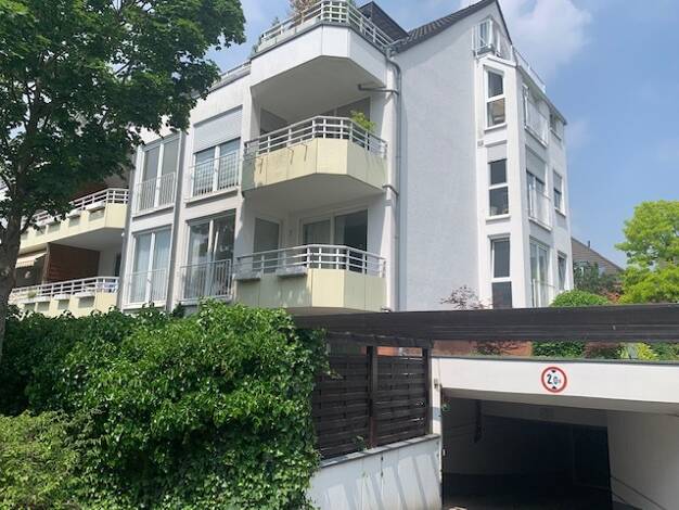 Wohnung zur Miete 1.100 € 2 Zimmer 71 m² Geschoss 1/3 frei ab 01.10.2026 Am Kirschbaumwäldchen Lörick Düsseldorf 40547