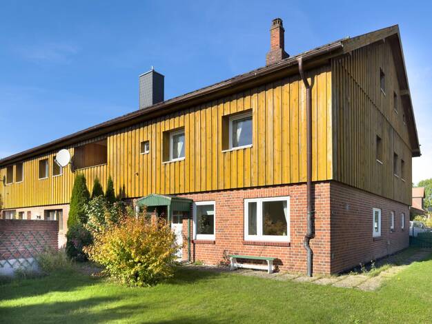 Mehrfamilienhaus zum Kauf 13 Zimmer 474 m² 1.189 m² Grundstück frei ab sofort Neuengörs Neuengörs 23818