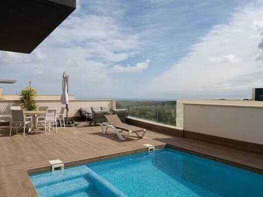 Chalet zum Kauf 699.000 € 3 Zimmer 144 m² Calle Los Chirrines San Miguel de Salinas 03193