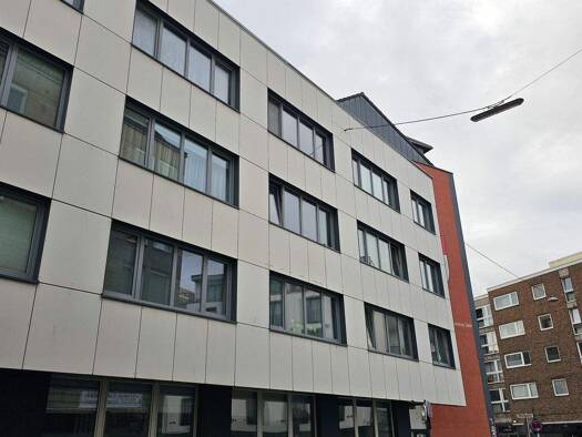 Wohnung zum Kauf 220.000 € 1,5 Zimmer 31,4 m² 1. Geschoss frei ab sofort Altstadt-Süd Köln 50676