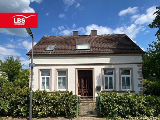 Mehrfamilienhaus zum Kauf 299.000 € 7 Zimmer 180 m² 968 m² Grundstück Lesum Nord 28717