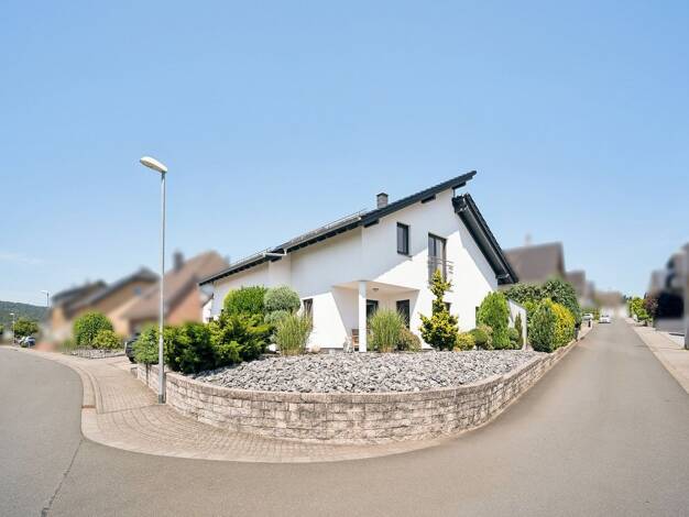 Einfamilienhaus zum Kauf 542.000 € 5 Zimmer 177,3 m² 644 m² Grundstück frei ab 01.10.2026 Fleisbach Sinn-Fleisbach 35764