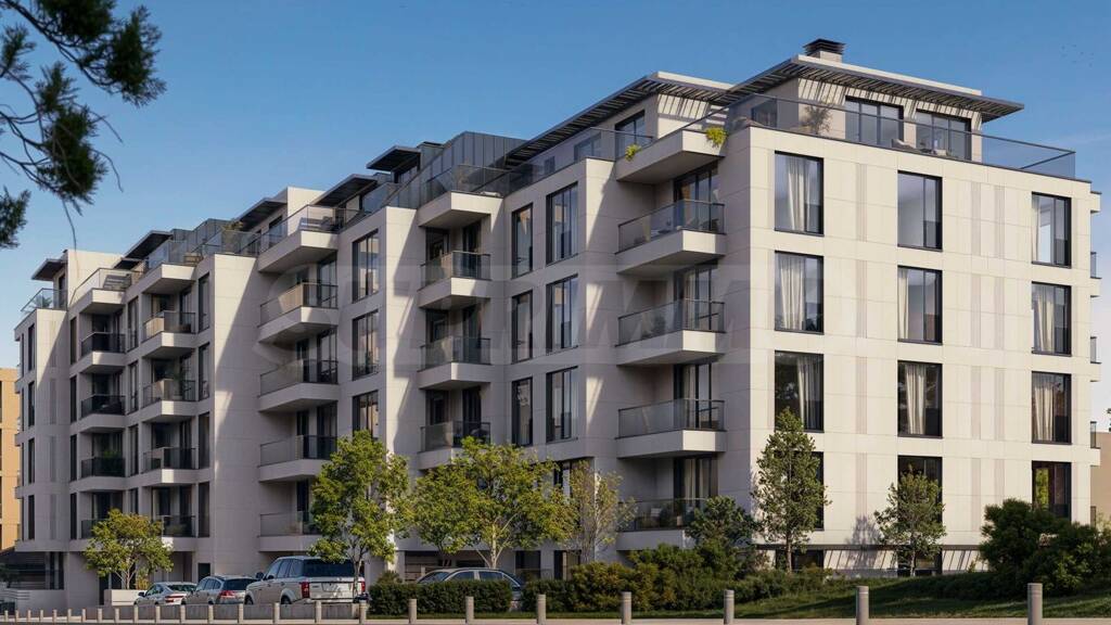 Studio zum Kauf 200.000 € 2 Zimmer 76,9 m² Sofia