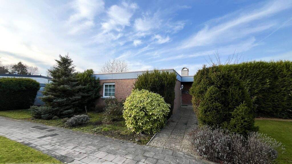 Bungalow zum Kauf 287.780 € 4 Zimmer 112,6 m² 544 m² Grundstück Rhynern Hamm 59069