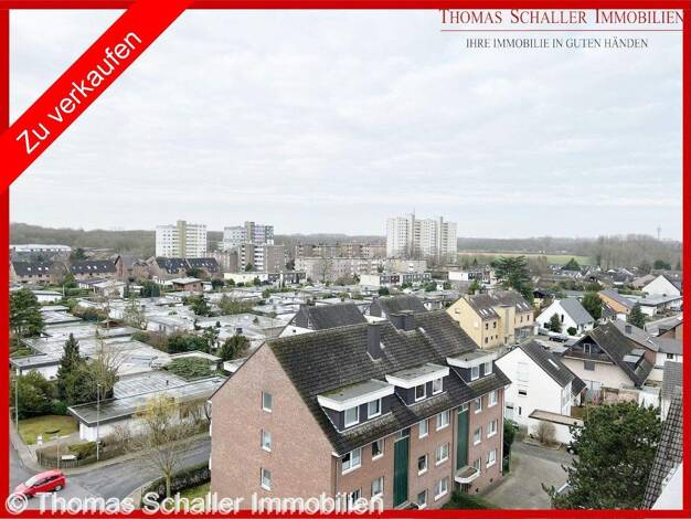 Penthouse zum Kauf 279.000 € 3 Zimmer 77,5 m² 7. Geschoss Kaarst-West Kaarst 41564