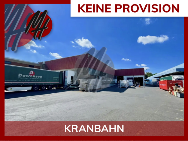 Halle/Industriefläche zur Miete 6,90 € 17.000 m² Lagerfläche Obertshausen 63179