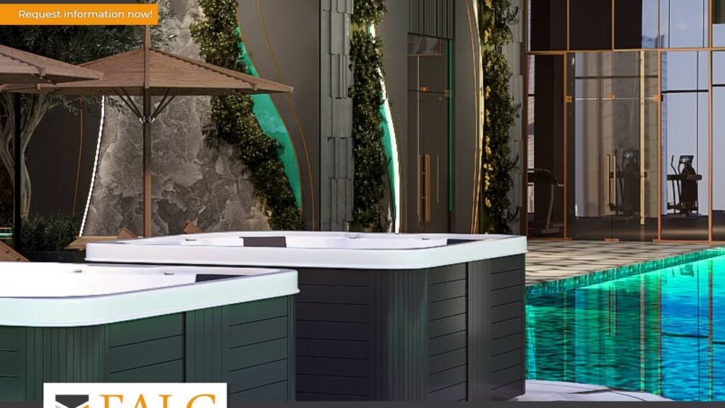 Studio zum Kauf - Erstbezug provisionsfrei 353.000 € 1 Zimmer 51,8 m² Dubai 00000