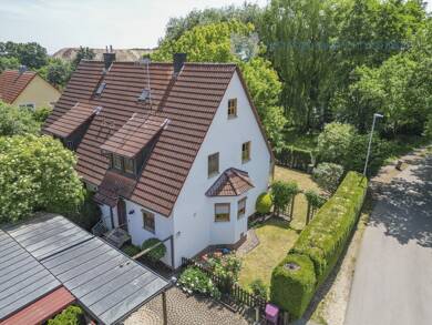Doppelhaushälfte zum Kauf 439.000 € 4 Zimmer 141,9 m² 312 m² Grundstück frei ab sofort Herzogenaurach 91074