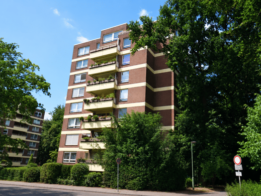Wohnung zum Kauf 345.000 € 4 Zimmer 115 m² 1. Geschoss Duissern Duisburg 47058