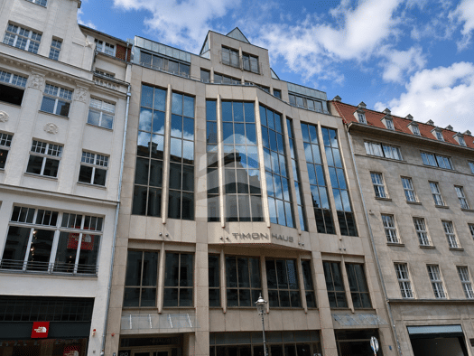 Ladenfläche zur Miete provisionsfrei 15 € 868,6 m² Verkaufsfläche teilbar ab 300 m² Neumarkt 20 Zentrum Leipzig 04109