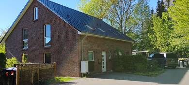 Haus zum Kauf provisionsfrei 399.999 € 3,5 Zimmer 104 m² 345 m² Grundstück Rullstorf Rullstorf 21379