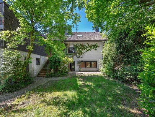 Mehrfamilienhaus zum Kauf 698.000 € 6 Zimmer 185 m² 842 m² Grundstück Isenbügel Heiligenhaus 42579