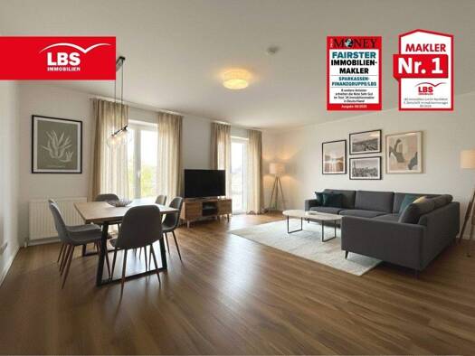 Wohnung zum Kauf 195.000 € 2,5 Zimmer 68 m² 2. Geschoss frei ab 01.02.2026 Stadtmitte Recklinghausen 45659