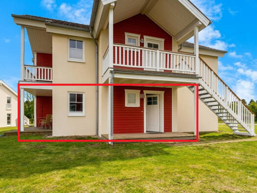 Wohnung zum Kauf provisionsfrei 309.000 € 3 Zimmer 70 m² Sierksdorf Sierksdorf 23730