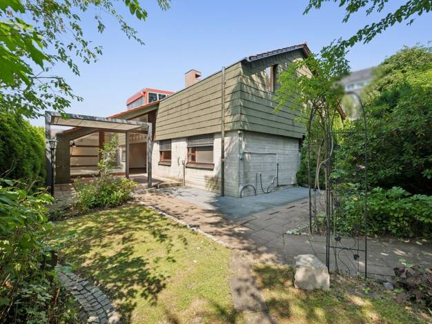 Reihenendhaus zum Kauf 595.000 € 6 Zimmer 169 m² 556 m² Grundstück Jebenhausen Göppingen 73035