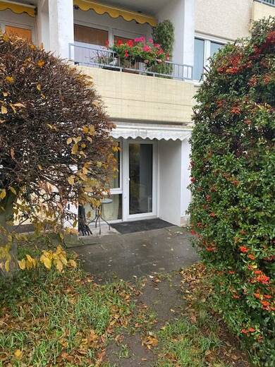 Wohnung zur Miete 650 € 2 Zimmer 50 m² frei ab 01.07.2025 Weide Bamberg 96047