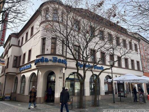 Wohnung zur Miete 436 € 2 Zimmer 51,3 m² 3. Geschoss Reichenstraße 16 Bautzen 02625