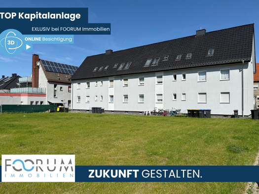 Mehrfamilienhaus zum Kauf provisionsfrei 895.000 € 32 Zimmer 501 m² 1.501 m² Grundstück frei ab sofort Innenstadt Ahlen 59229