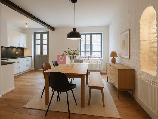 Maisonette zur Miete 1.330 € 3 Zimmer 86 m² EG frei ab 01.11.2025 Altstadt Landshut 84028