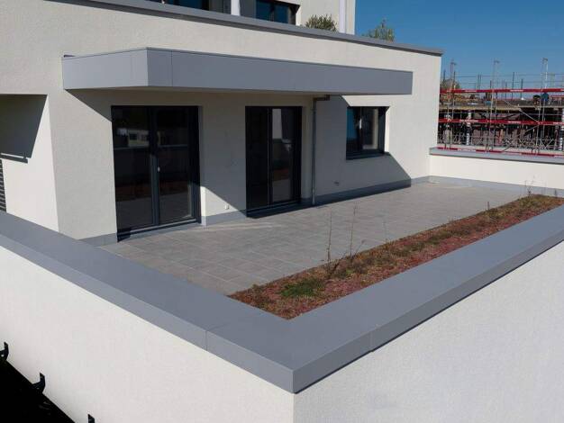 Wohnung zum Kauf - Neubau provisionsfrei 806.600 € 5 Zimmer 153,9 m² Vöhrenbacher Straße 49 Villingen Villingen-Schwenningen 78050