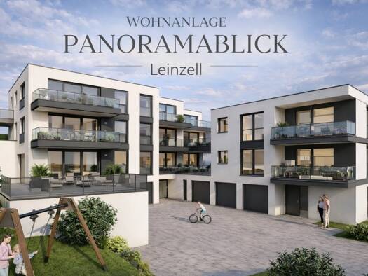 Wohnung zum Kauf - Erstbezug 414.960 € 3 Zimmer 91 m² Mulfingen Göggingen 73571