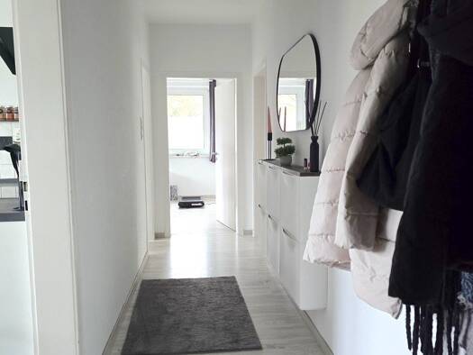 Wohnung zur Miete 532 € 2,5 Zimmer 61,5 m² Geschoss EG/1 frei ab 01.05.2026 Volmarstein Wetter (Ruhr) 58300