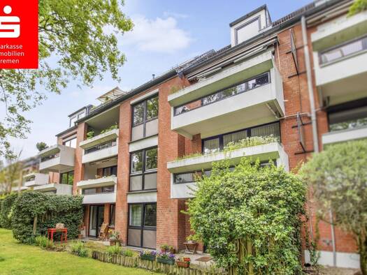 Wohnung zum Kauf 274.000 € 3 Zimmer 83,2 m² Radio Bremen Bremen 28211