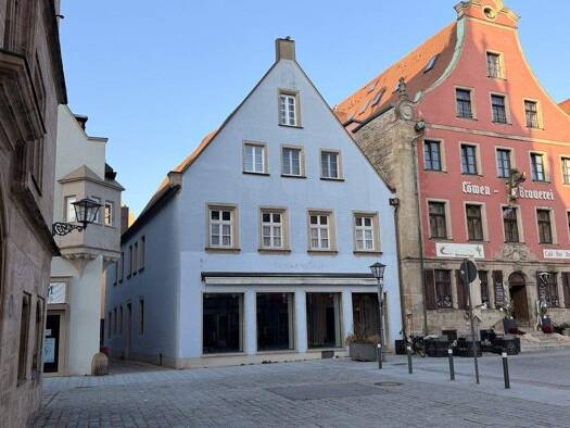 Bürofläche zur Miete 1.190 € 154,5 m² Bürofläche Weißenburg 91781