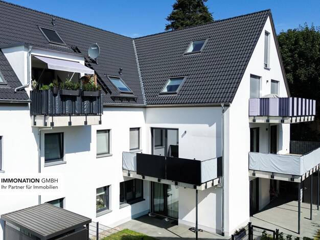 Wohnung zum Kauf 555.000 € 3,5 Zimmer 114 m² Geschoss 1/1 frei ab sofort Zirndorf Zirndorf 90513