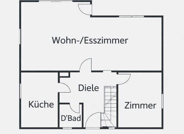 Einfamilienhaus zum Kauf 499.000 € 4 Zimmer 120 m² 1.081 m² Grundstück frei ab sofort Klecken Rosengarten , Kr Harburg 21224