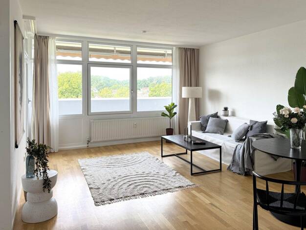 Wohnung zum Kauf provisionsfrei 249.000 € 2 Zimmer 63 m² 5. Geschoss Dotzheim Dotzheim 65199