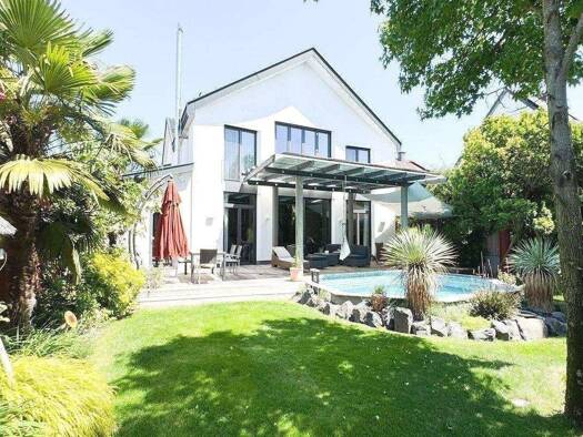 Haus zum Kauf 1.520.000 € 638 m² Grundstück Mörsch Rheinstetten 76287