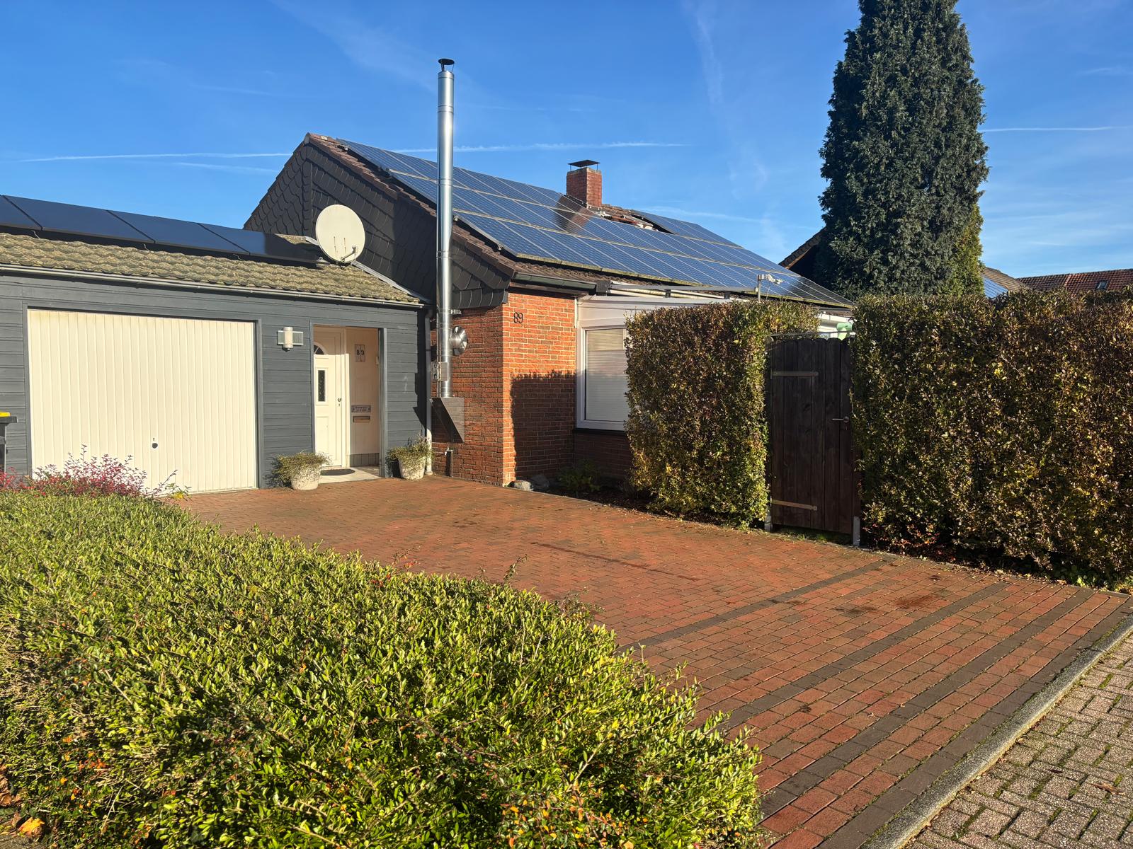 Bungalow zum Kauf 359.000 € 4 Zimmer 100 m²<br/>Wohnfläche 320 m²<br/>Grundstück Schermbeck Schermbeck 46514