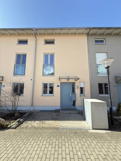 Reihenmittelhaus zum Kauf 940.000 € 4 Zimmer 120,2 m² 123 m² Grundstück Poing Poing 85586