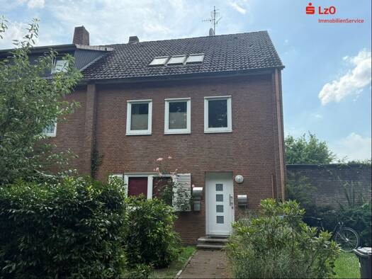 Mehrfamilienhaus zum Kauf 209.000 € 6 Zimmer 128,4 m² 185 m² Grundstück Eversten Oldenburg (Oldb) 26131