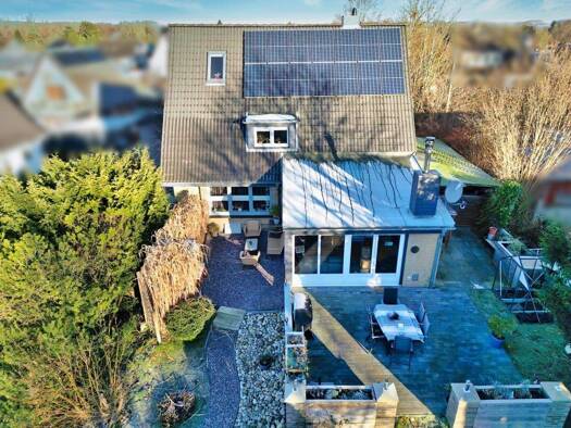 Einfamilienhaus zum Kauf 379.000 € 11 Zimmer 132 m² 1.287 m² Grundstück Süderbrarup 24392