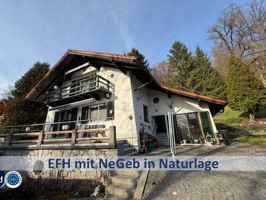 Einfamilienhaus zum Kauf 349.000 € 4 Zimmer 140 m² 1.700 m² Grundstück Jägerreith Grafenau 94481
