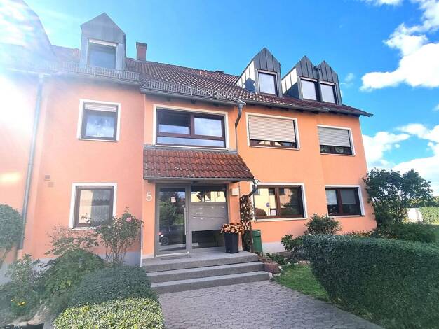 Wohnung zum Kauf 394.000 € 4 Zimmer 106,4 m² Geschoss 2/2 frei ab 02.11.2026 Herzogenaurach Herzogenaurach 91074