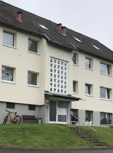 Wohnung zur Miete 390 € 2 Zimmer 58,4 m²<br/>Wohnfläche 1.<br/>Geschoss 01.03.2025<br/>Verfügbarkeit Am Silbersegen 8 Clausthal-Zellerfeld Clausthal-Zellerfeld 38678