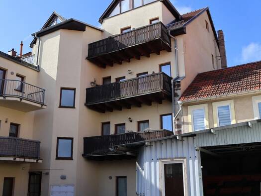 Wohnung zur Miete 760 € 3 Zimmer 122,9 m² Dachgeschoss Ohrdruf 99885