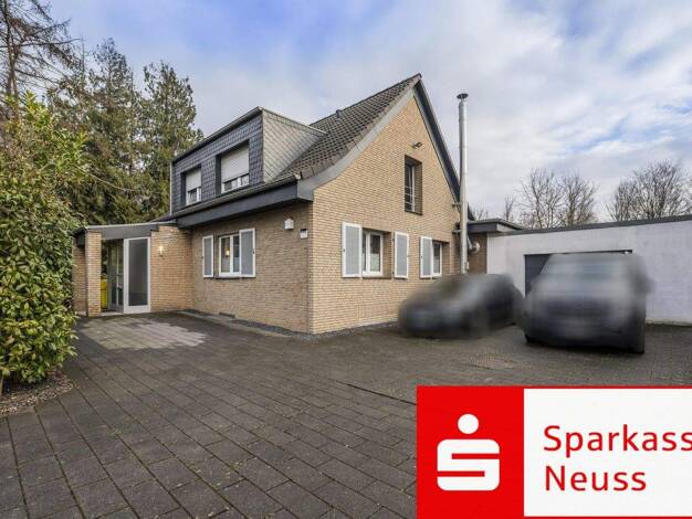 Einfamilienhaus zum Kauf 749.000 € 5 Zimmer 155 m² 877 m² Grundstück Wevelinghoven Grevenbroich 41516