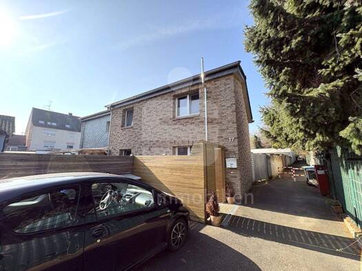 Einfamilienhaus zur Miete 1.300 € 4 Zimmer 90 m² 136 m² Grundstück frei ab sofort Königsdorf Frechen 50226