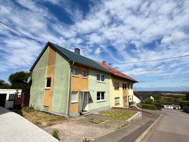 Doppelhaushälfte zum Kauf 260.000 € 4 Zimmer 115 m² 409 m² Grundstück Göttelborn Quierschied 66287