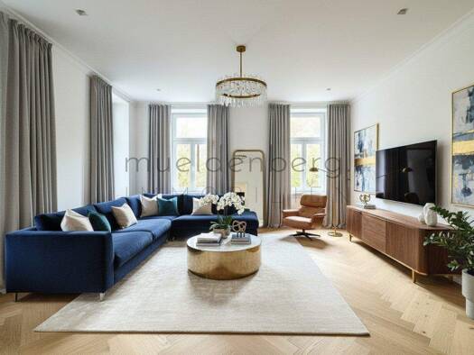 Wohnung zum Kauf - Erstbezug 595.000 € 3 Zimmer 88,9 m² Wien 1130