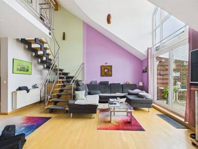 Maisonette zum Kauf 249.000 € 3 Zimmer 103,9 m² 1. Geschoss Saarburg Saarburg 54439