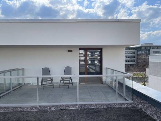 Penthouse zur Miete 999 € 2 Zimmer 67 m² Geschoss -1/2 frei ab 01.04.2026 Europaplatz 11 Gispersleben Erfurt 99091