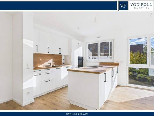 Wohnung zur Miete - Erstbezug 1.300 € 2 Zimmer 79 m² 1. Geschoss frei ab 01.03.2026 Leitershofen Stadtbergen / Leitershofen 86391