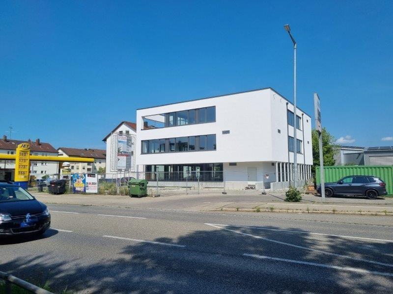 Bürogebäude zur Miete 3.660 € 273,6 m²<br/>Bürofläche Ravensburgerstr. 67 Friedrichshafen - Ost 3 Friedrichshafen 88046