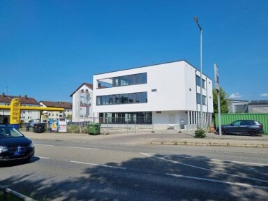 Bürogebäude zur Miete 3.660 € 273,6 m² Bürofläche Ravensburgerstr. 67 Friedrichshafen - Ost 3 Friedrichshafen 88046