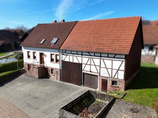 Haus zum Kauf 329.000 € 6 Zimmer 149,7 m² Schollbrunn Waldbrunn 69429